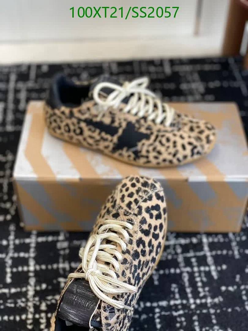 Golden Goose-Women Shoes Code: SS2057 $: 100USD