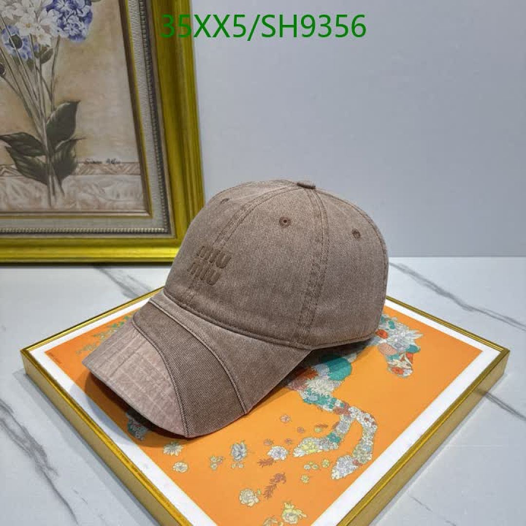 Miu Miu-Cap(Hat) Code: SH9356 $: 35USD