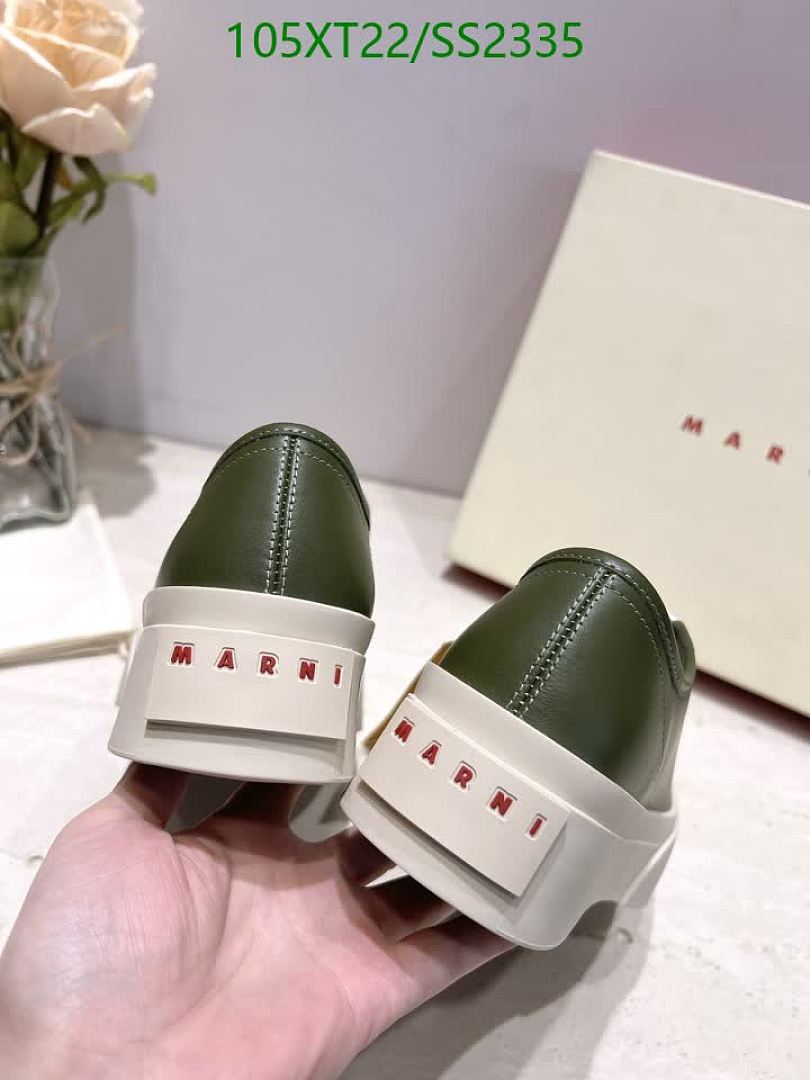 Marni-Women Shoes Code: SS2335 $: 105USD