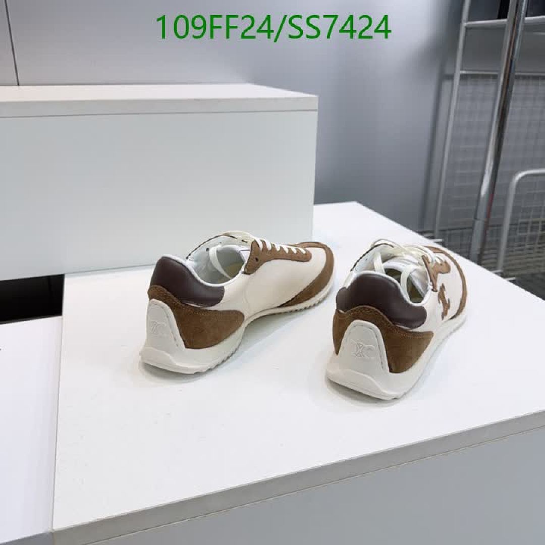 Celine-Women Shoes Code: SS7424 $: 109USD