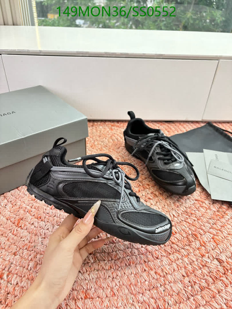 Balenciaga-Women Shoes Code: SS0552 $: 149USD