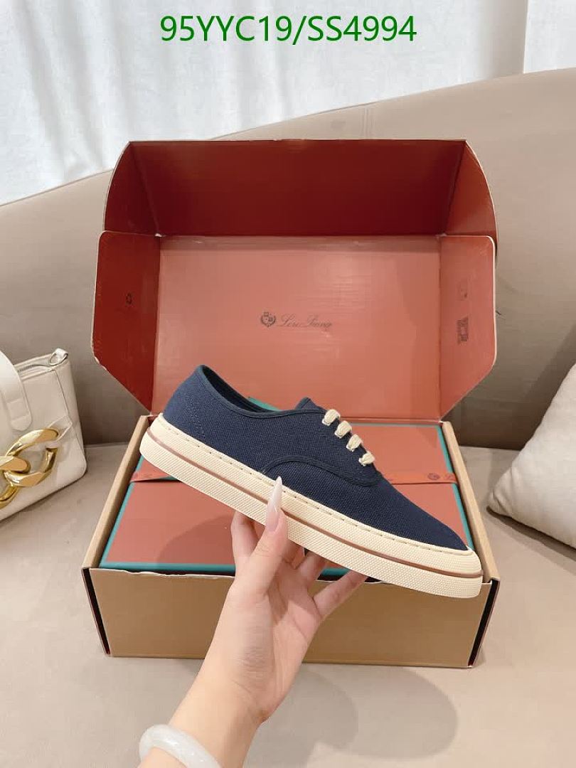 Loro Piana-Men shoes Code: SS4994 $: 95USD