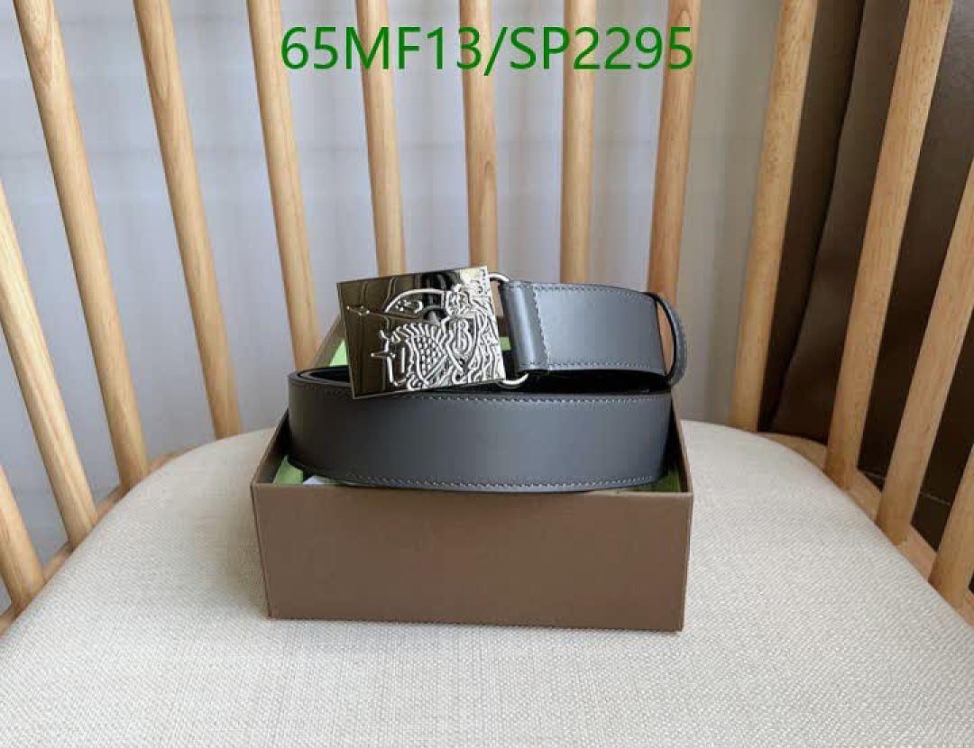 Burberry-Belts Code: SP2295 $: 65USD