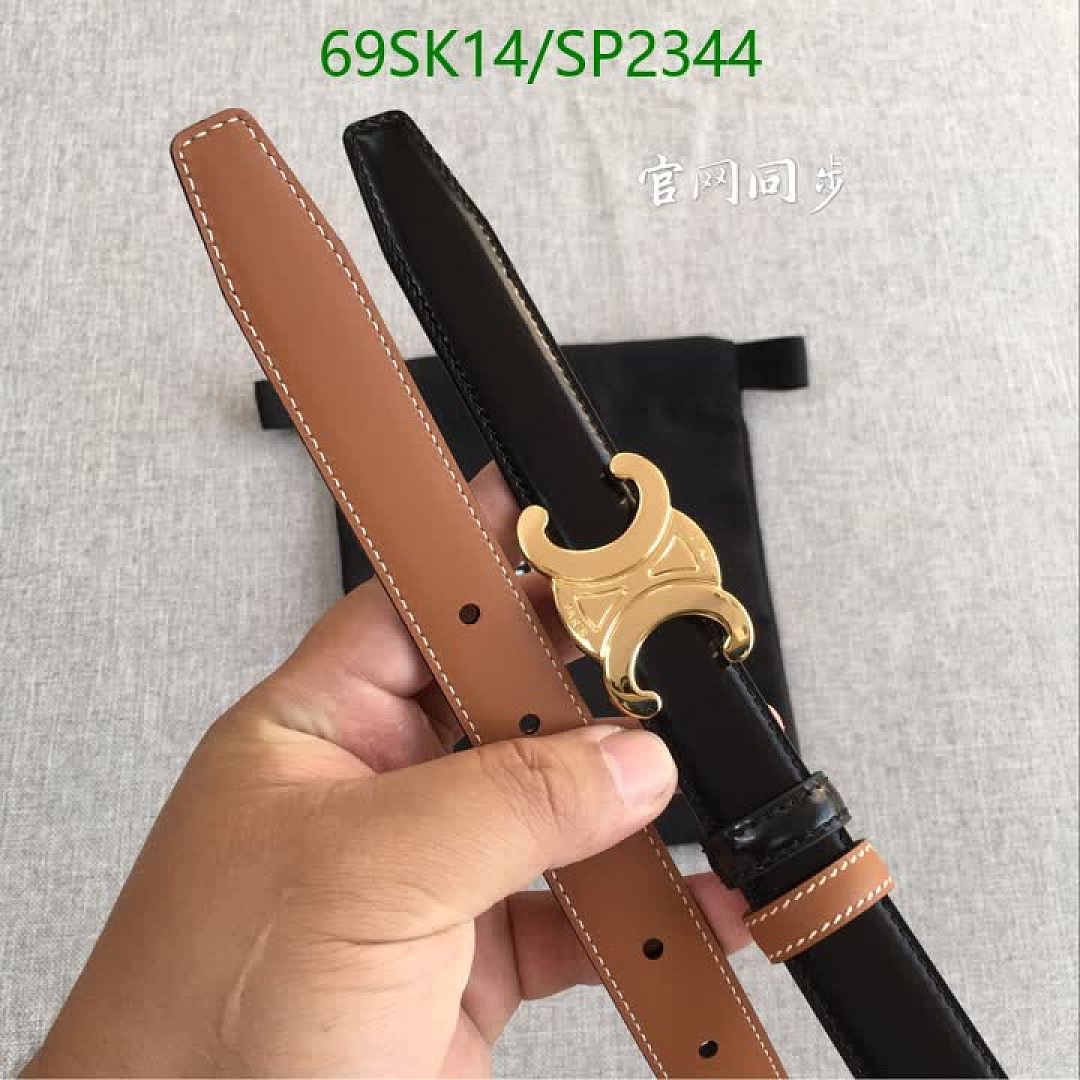Celine-Belts Code: SP2344 $: 69USD