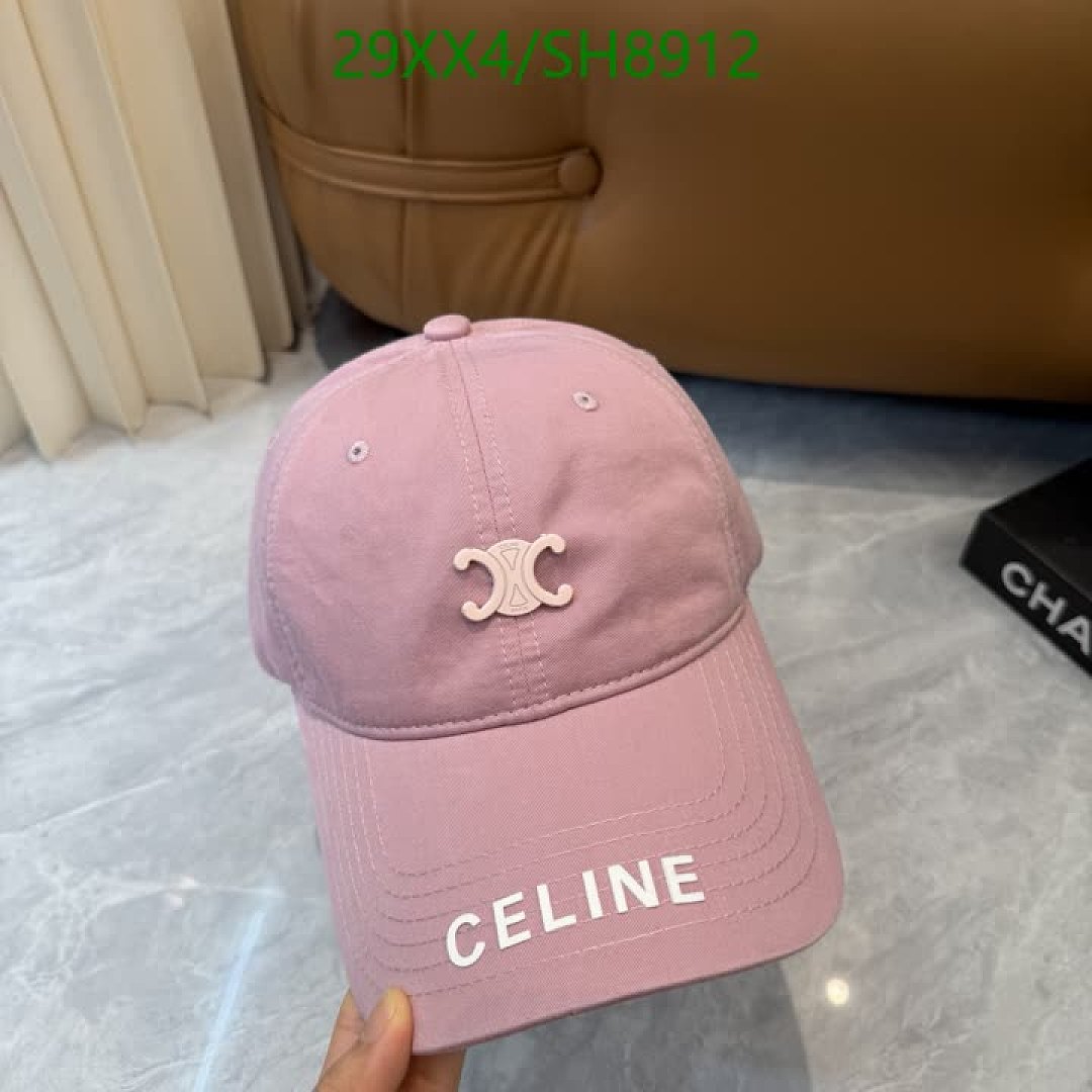 Celine-Cap(Hat) Code: SH8912 $: 29USD