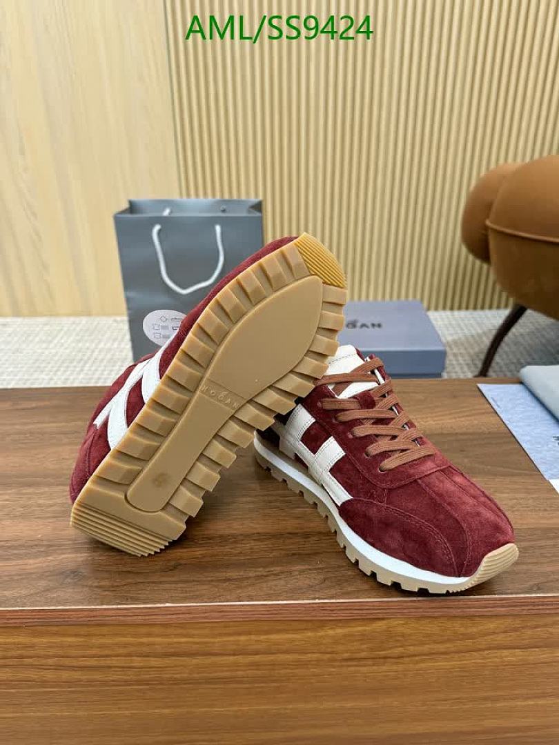 Hogan-Women Shoes Code: SS9424
