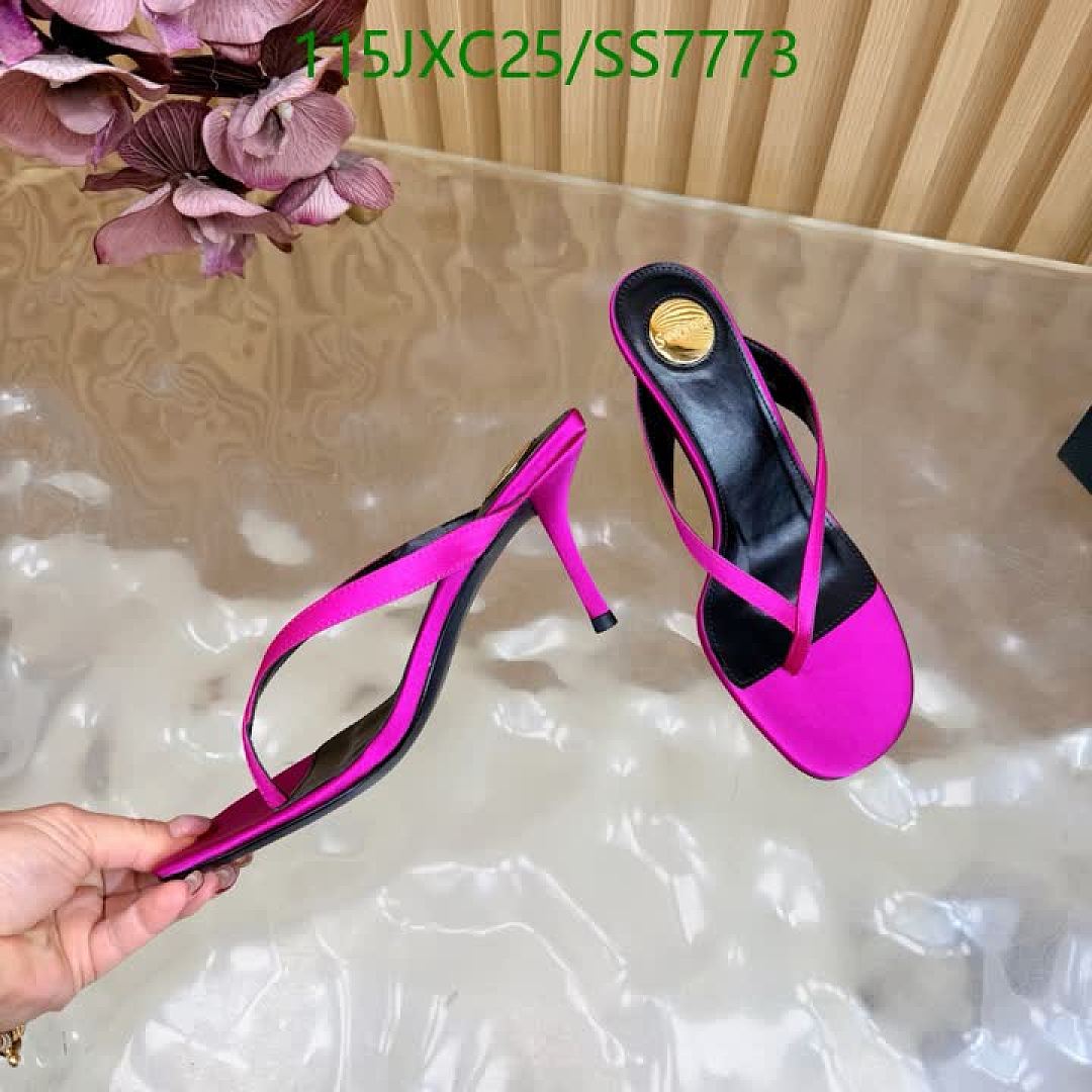 YSL-Women Shoes Code: SS7773 $: 115USD