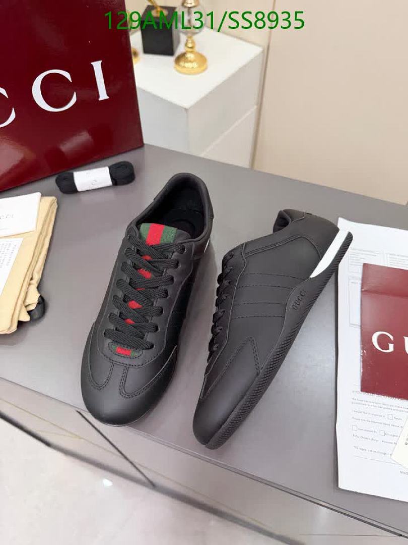 Gucci-Women Shoes Code: SS8935 $: 129USD