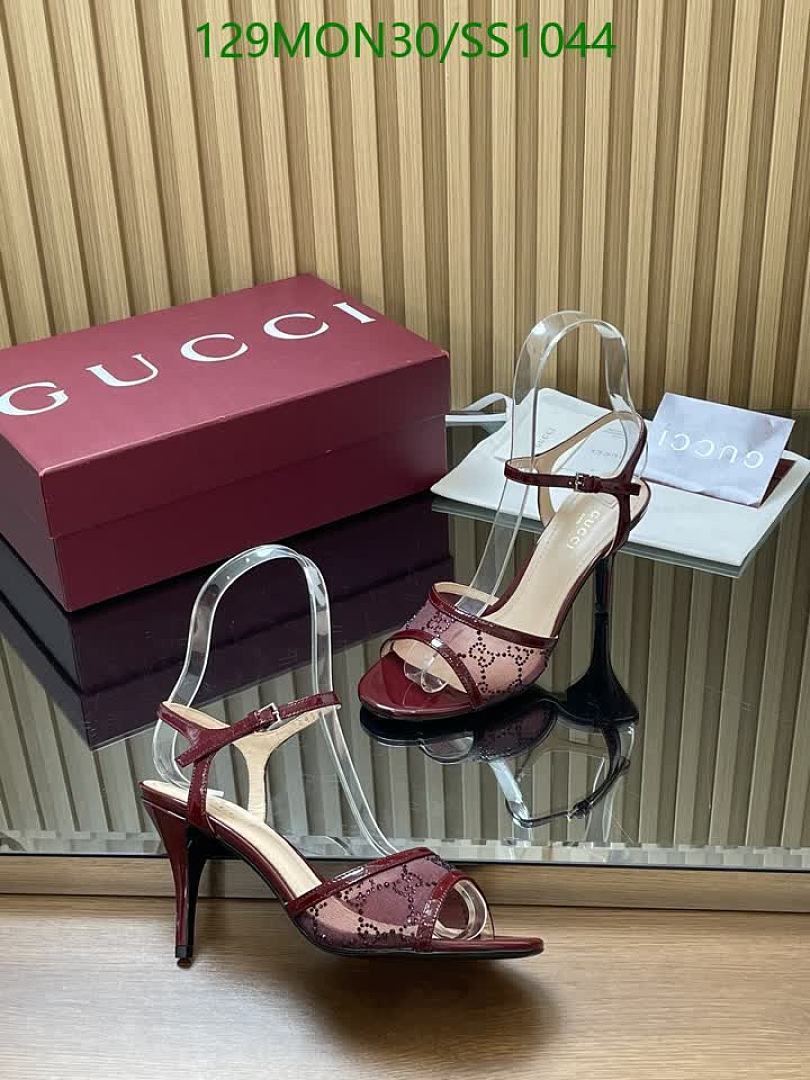 Gucci-Women Shoes Code: SS1044 $: 129USD