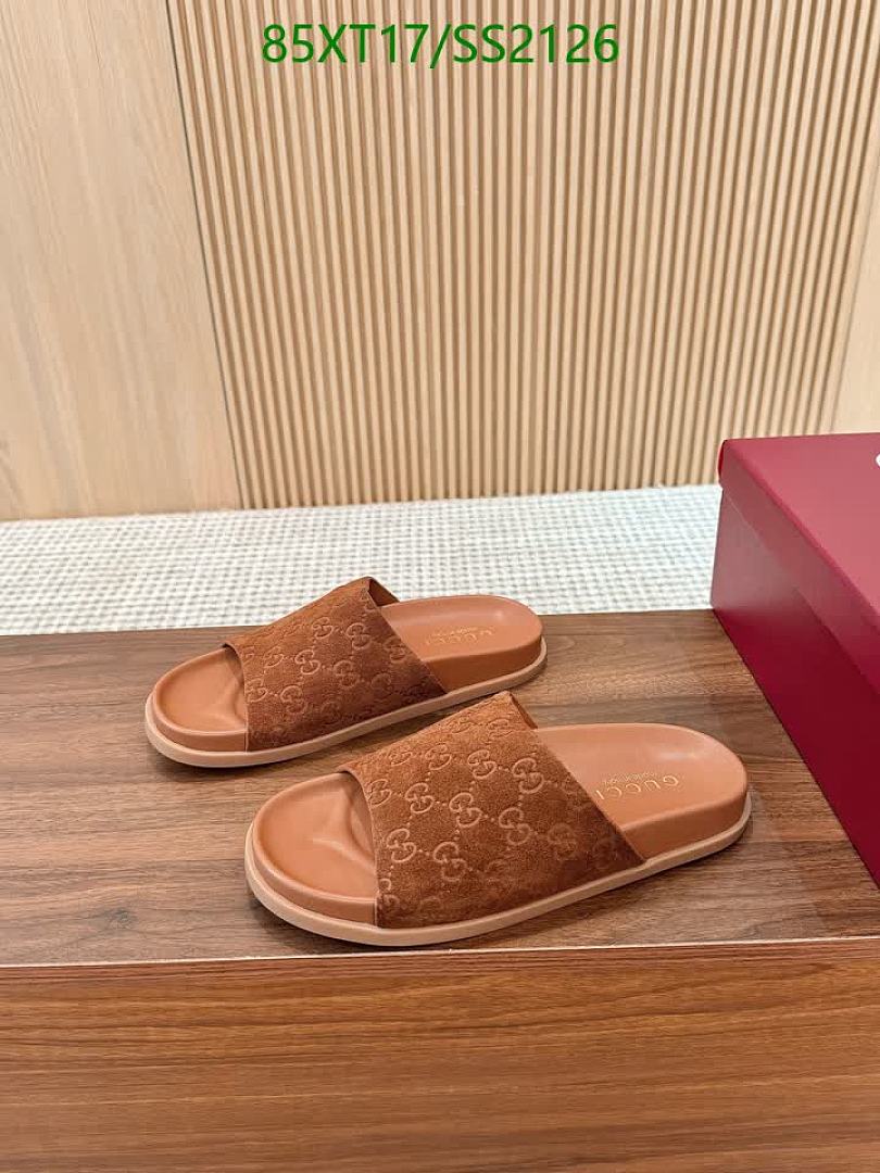 Gucci-Women Shoes Code: SS2126 $: 85USD
