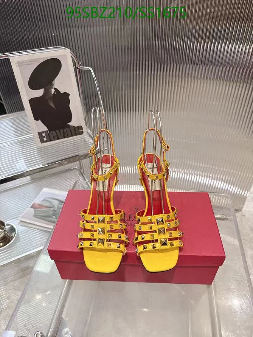 Valentino-Women Shoes Code: SS1675 $: 95USD