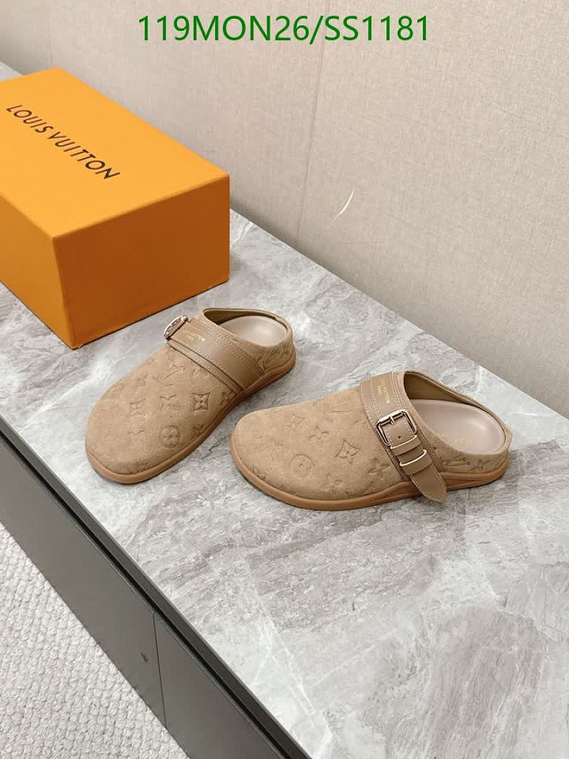 LV-Women Shoes Code: SS1181 $: 119USD