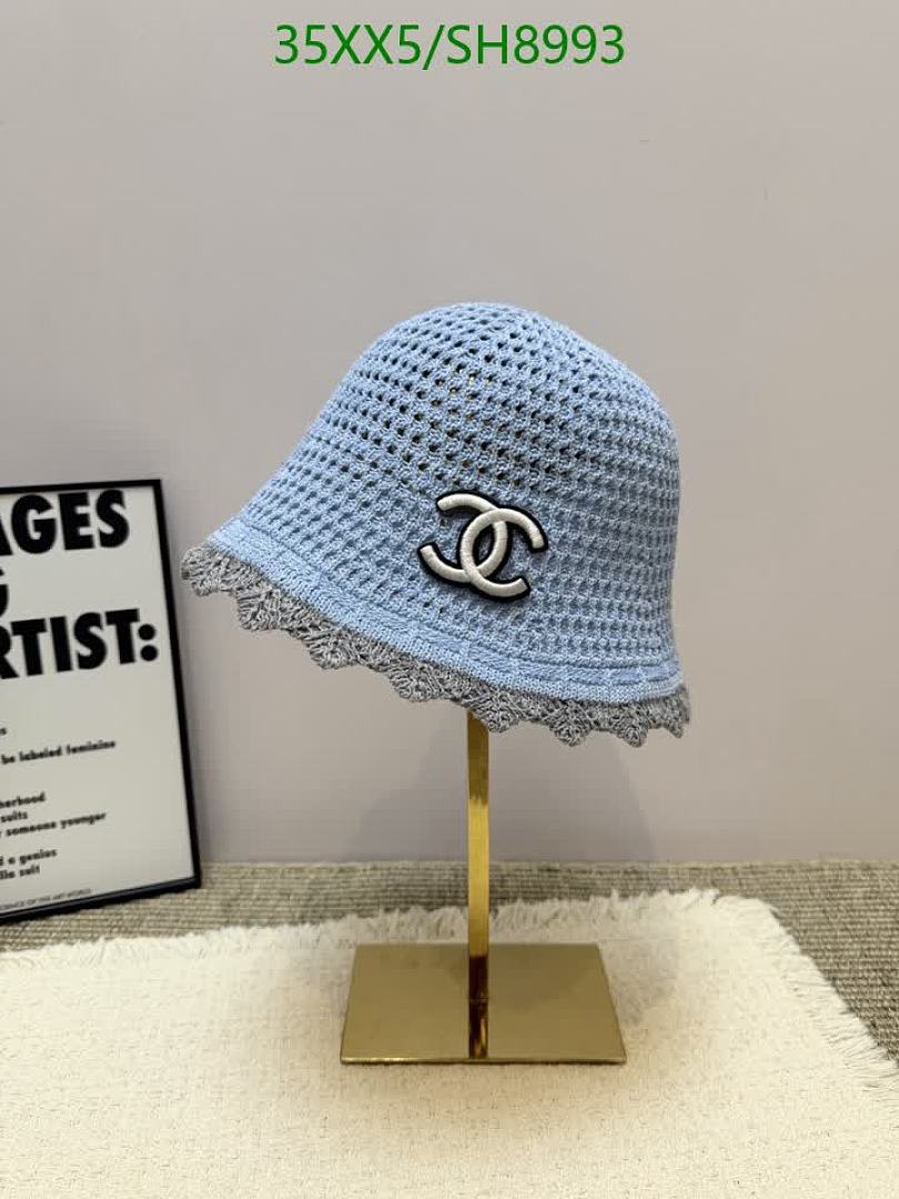 Chanel-Cap(Hat) Code: SH8993 $: 35USD