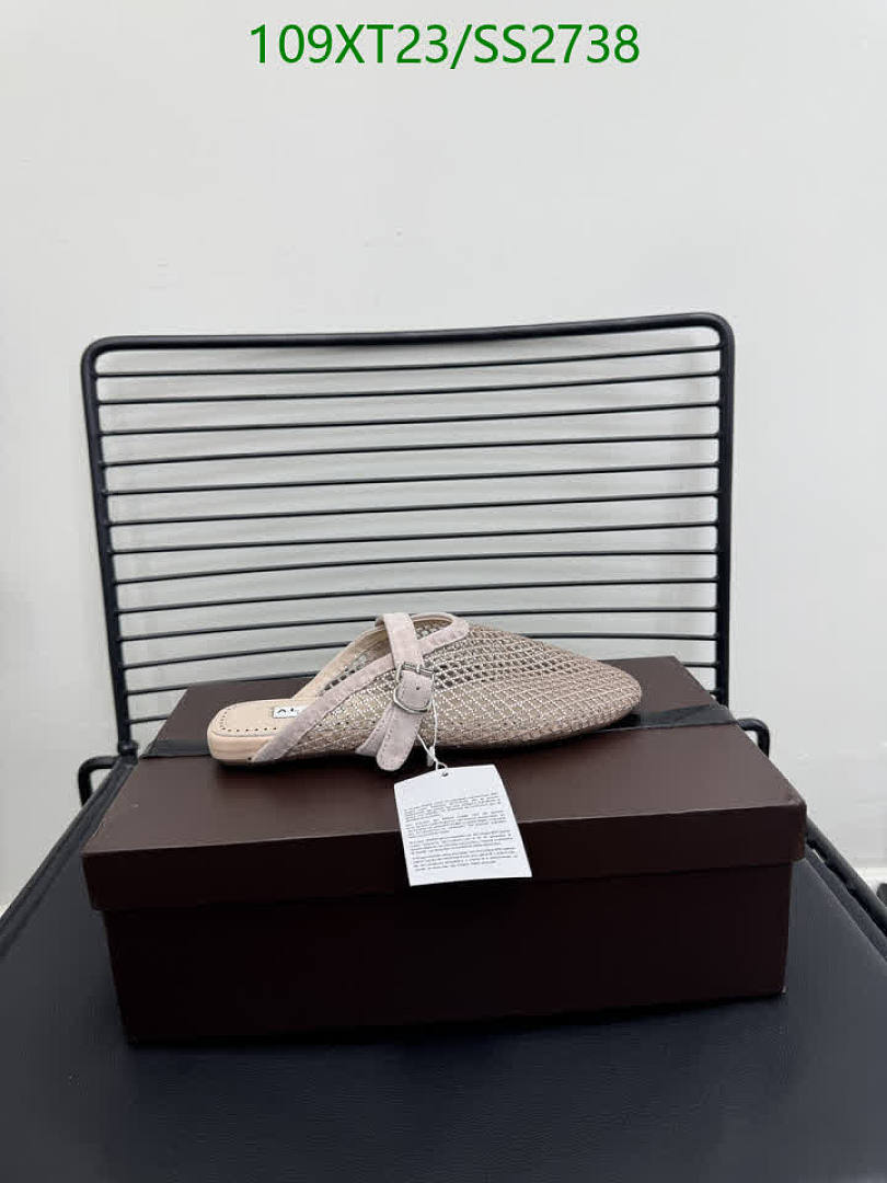 Alaia-Women Shoes Code: SS2738 $: 109USD