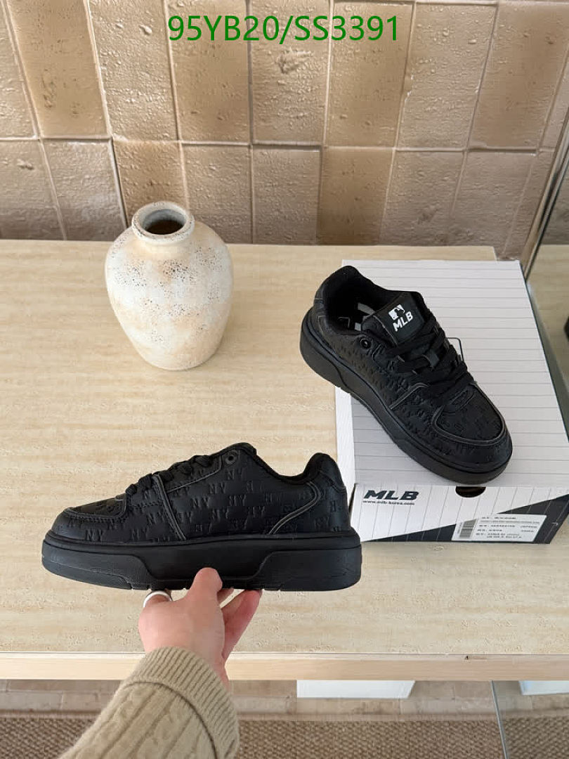 MLB-Women Shoes Code: SS3391 $: 95USD