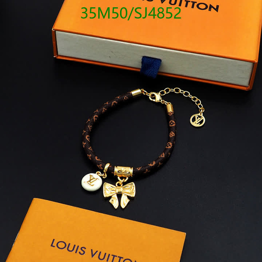 LV-Jewelry Code: SJ4852 $: 35USD