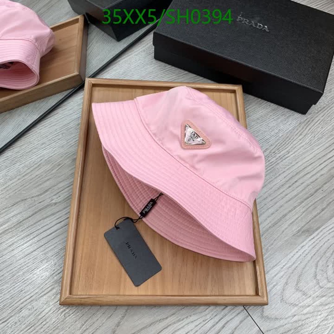 Prada-Cap(Hat) Code: SH0394 $: 35USD