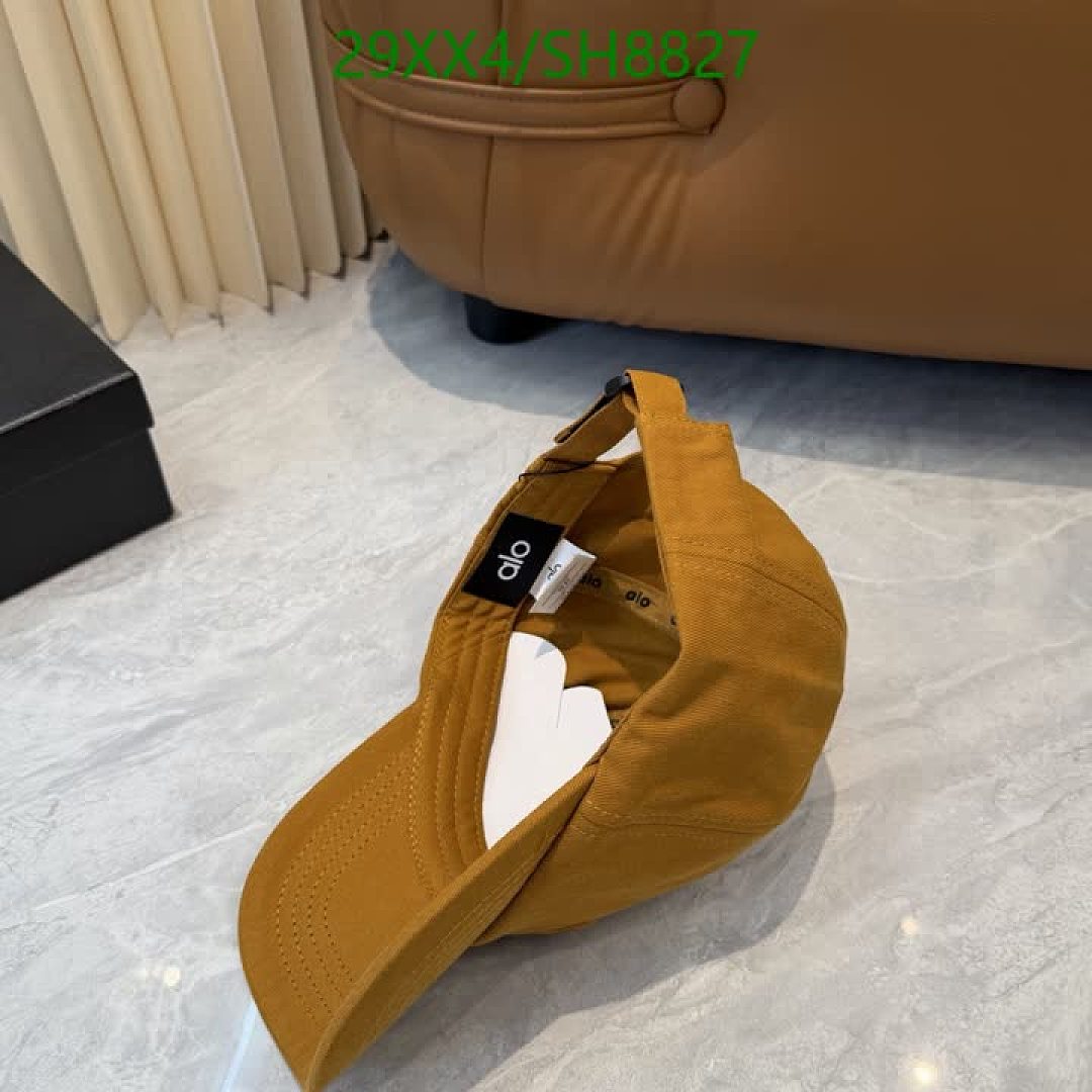 Alo yoga-Cap(Hat) Code: SH8827 $: 29USD
