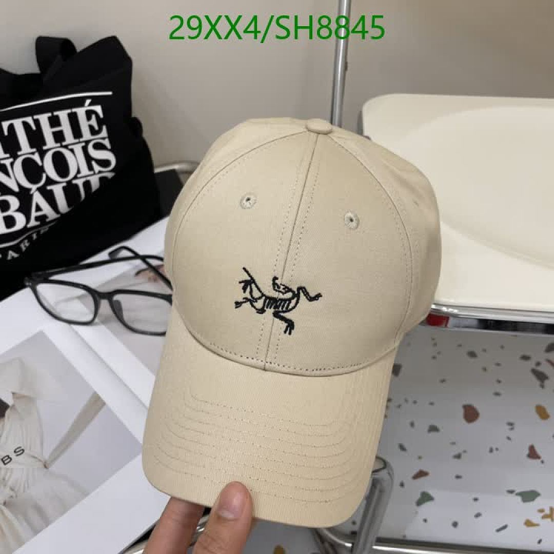 Arcteryx-Cap(Hat) Code: SH8845 $: 29USD