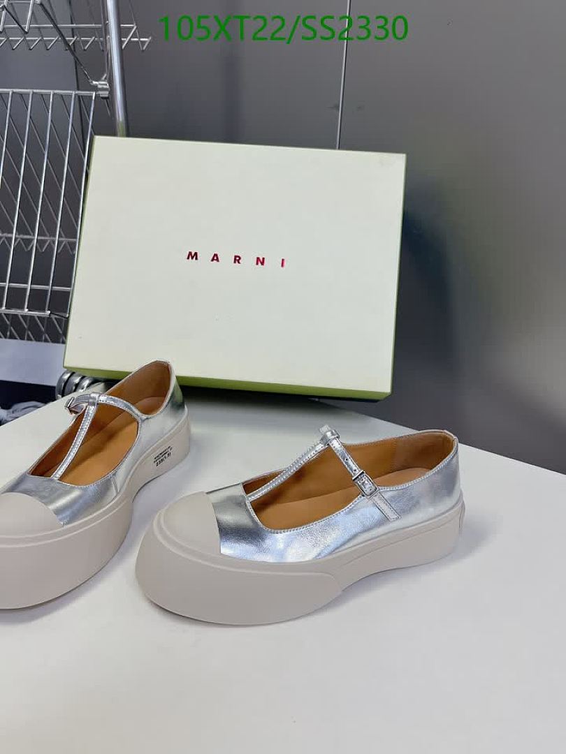 Marni-Women Shoes Code: SS2330 $: 105USD