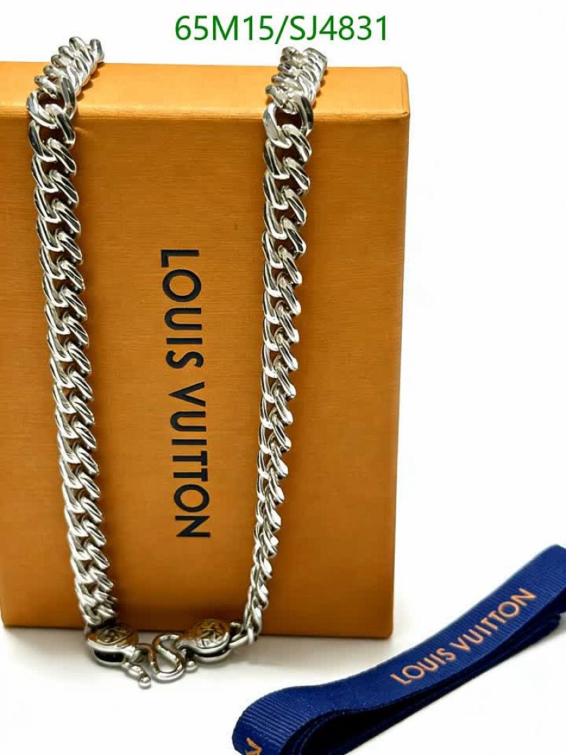 LV-Jewelry Code: SJ4831 $: 65USD