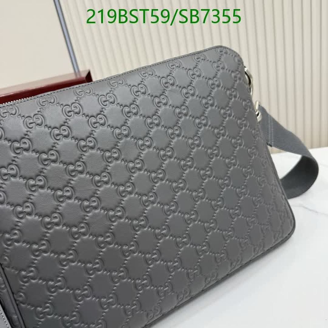 Gucci-Bag-Mirror Quality Code: SB7355 $: 219USD