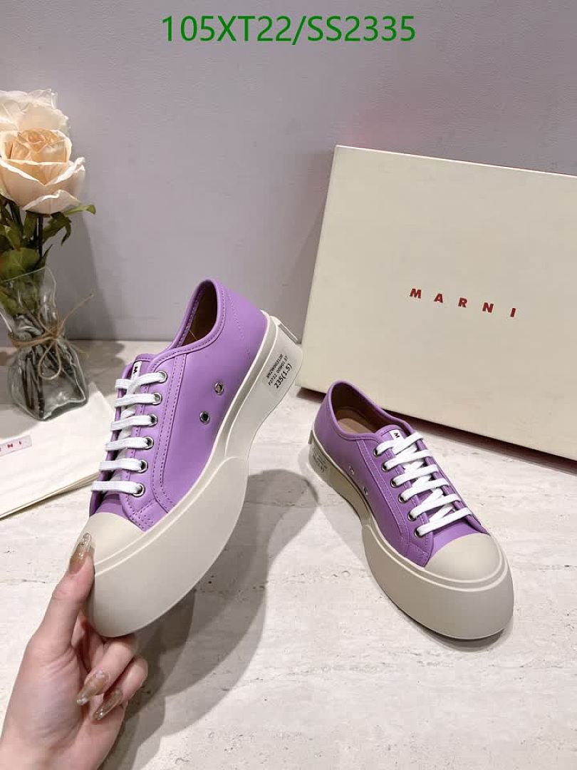 Marni-Women Shoes Code: SS2335 $: 105USD