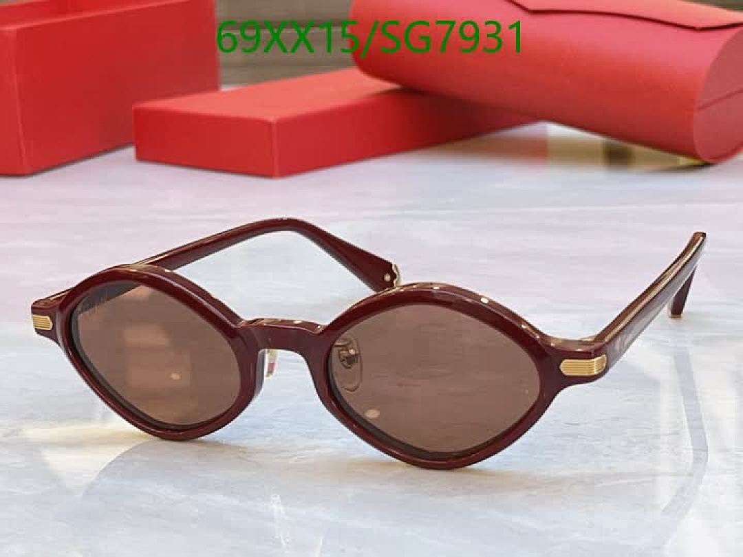 Cartier-Glasses Code: SG7931 $: 69USD