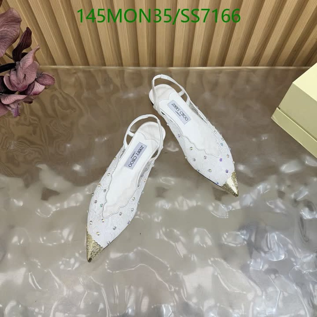 Jimmy Choo-Women Shoes Code: SS7166 $: 145USD