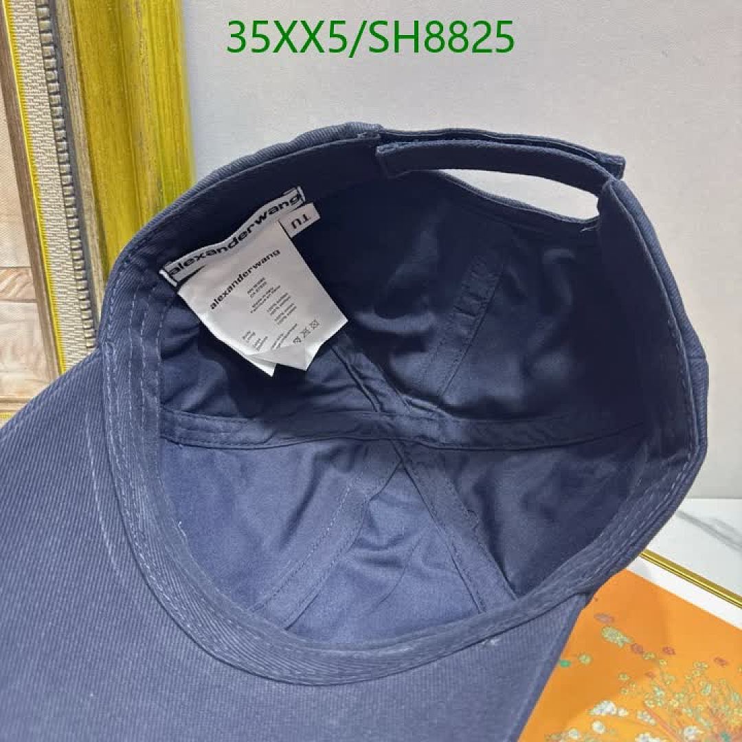 Alexander Wang-Cap(Hat) Code: SH8825 $: 35USD