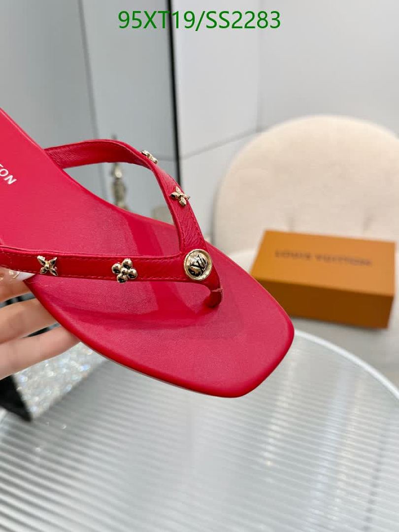 LV-Women Shoes Code: SS2283 $: 95USD