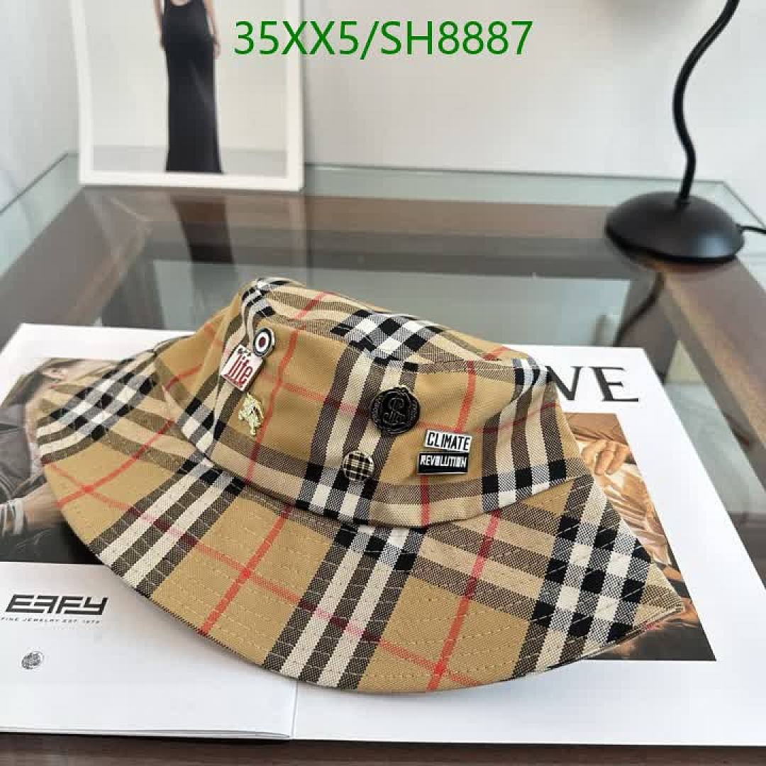 Burberry-Cap(Hat) Code: SH8887 $: 35USD
