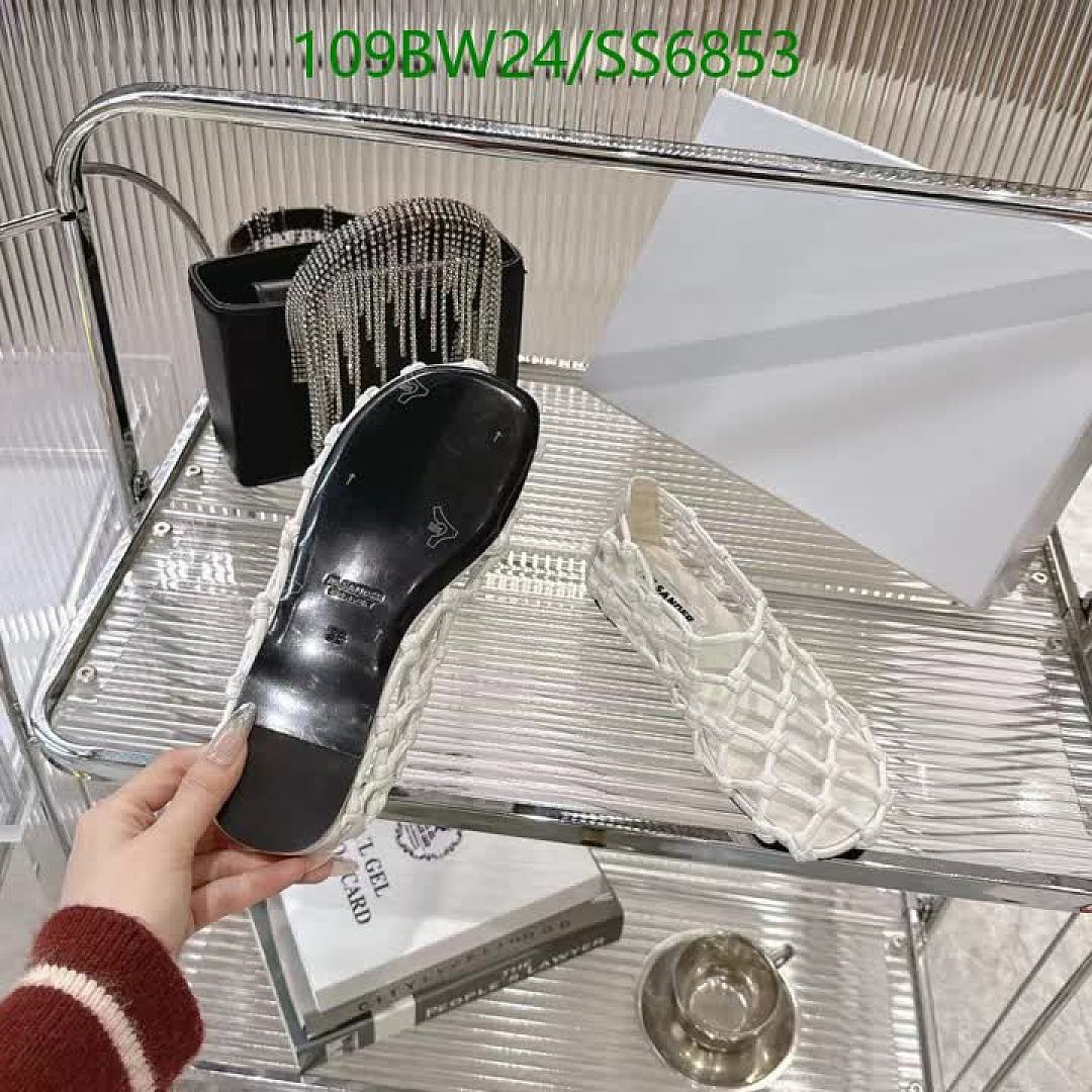 JIL Sander-Women Shoes Code: SS6853 $: 109USD