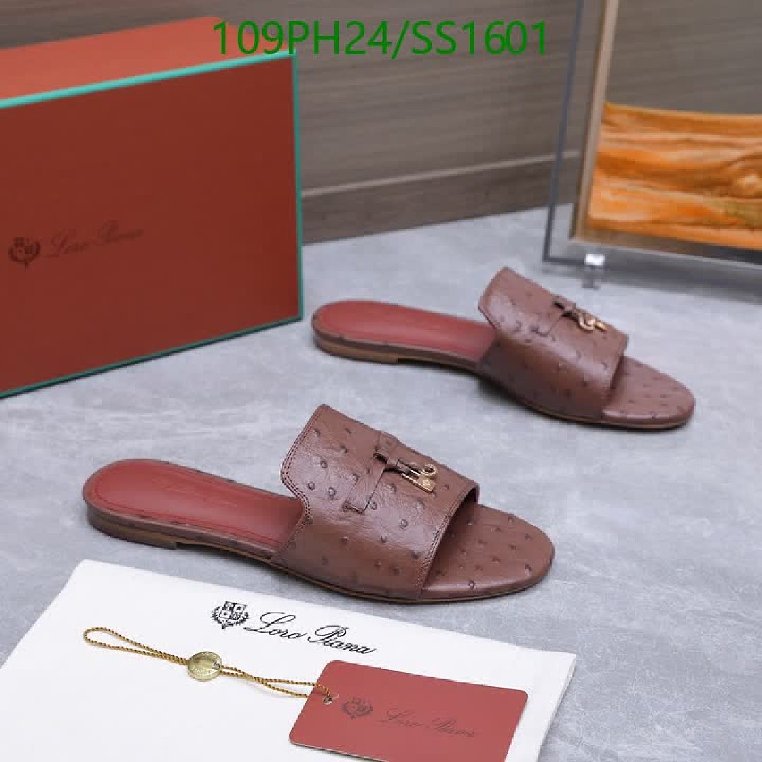 Loro Piana-Women Shoes Code: SS1601 $: 109USD