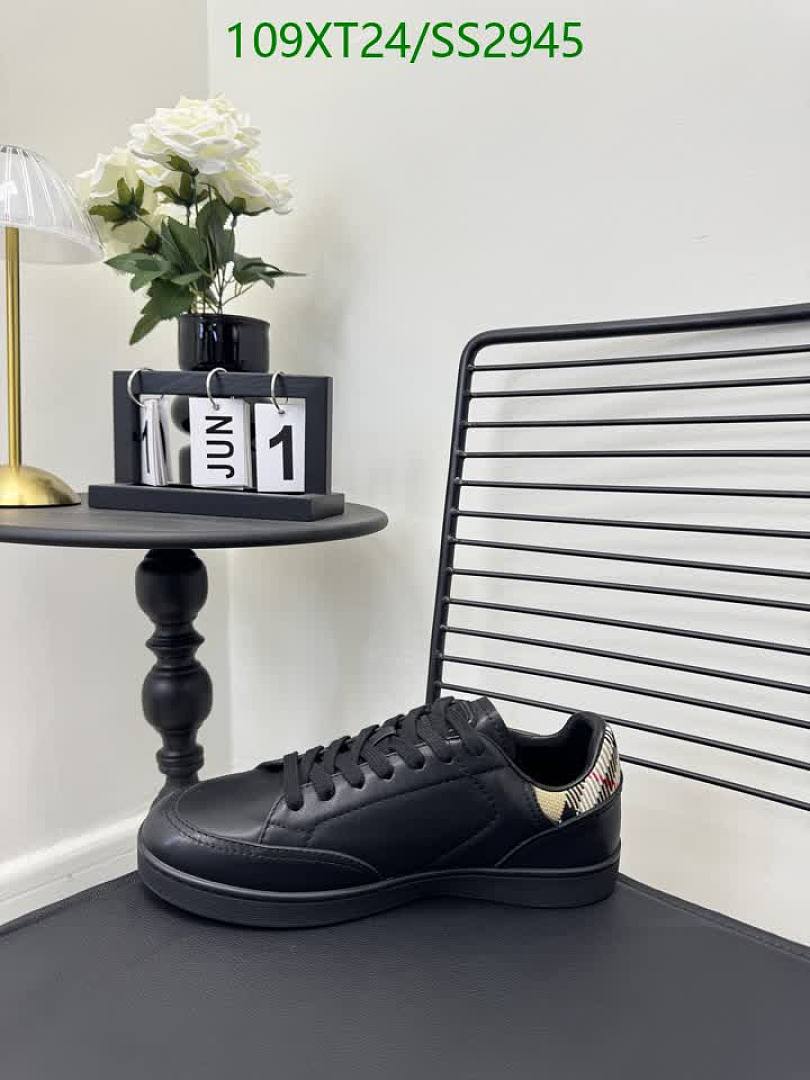 Burberry-Men shoes Code: SS2945 $: 109USD