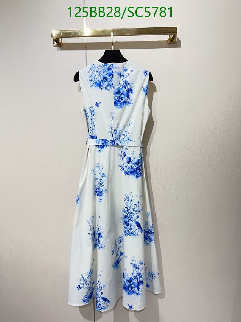Dior-Clothing Code: SC5781 $: 125USD