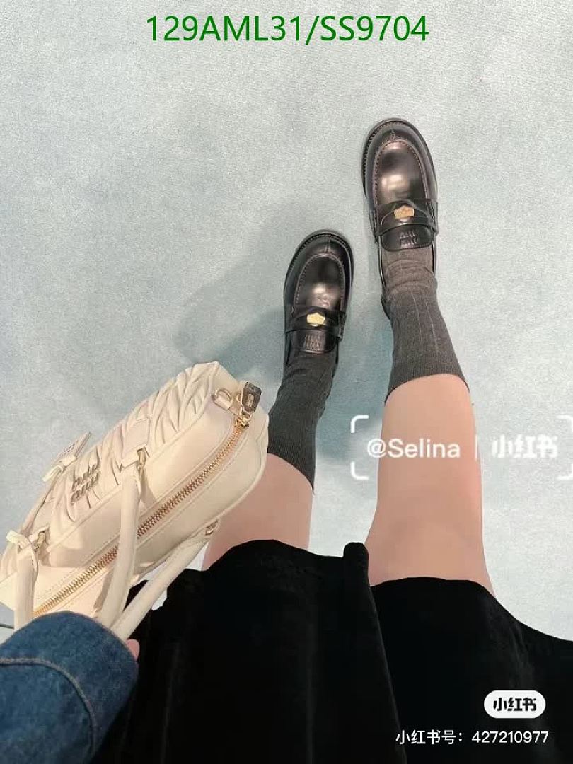 Miu Miu-Women Shoes Code: SS9704 $: 129USD