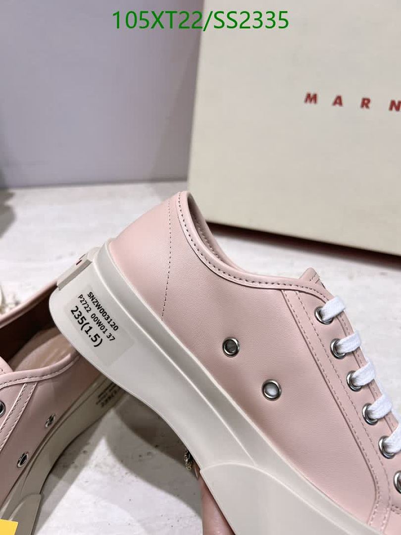 Marni-Women Shoes Code: SS2335 $: 105USD