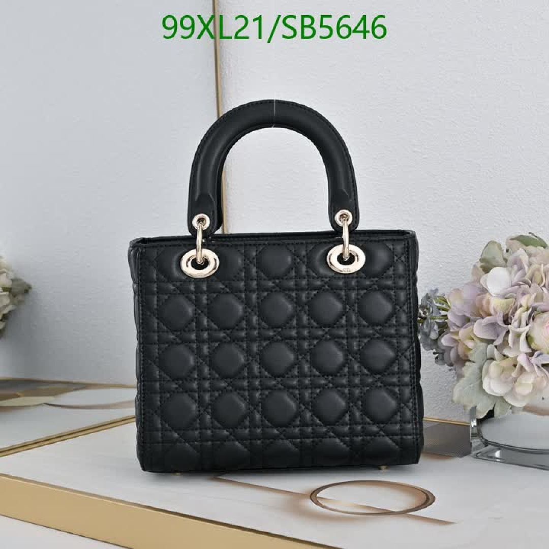 Dior-Bag-4A Quality Code: SB5646 $: 99USD