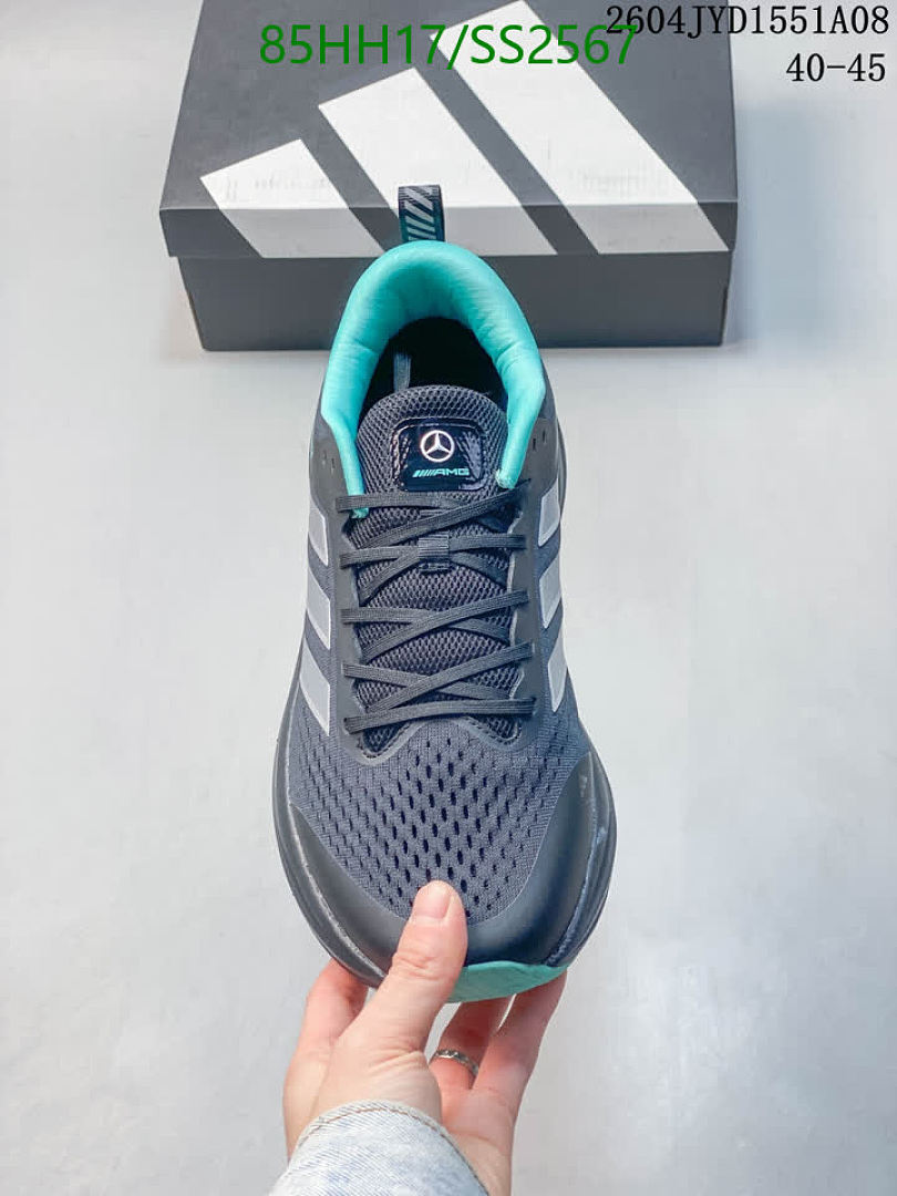 Adidas-Men shoes Code: SS2567 $: 85USD