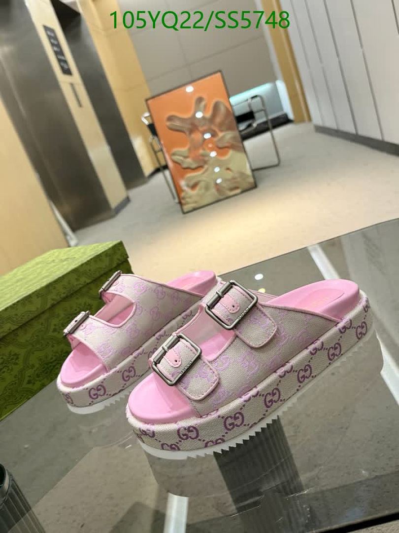 Gucci-Women Shoes Code: SS5748 $: 105USD