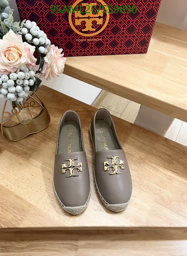 Tory Burch-Women Shoes Code: SS9890 $: 95USD