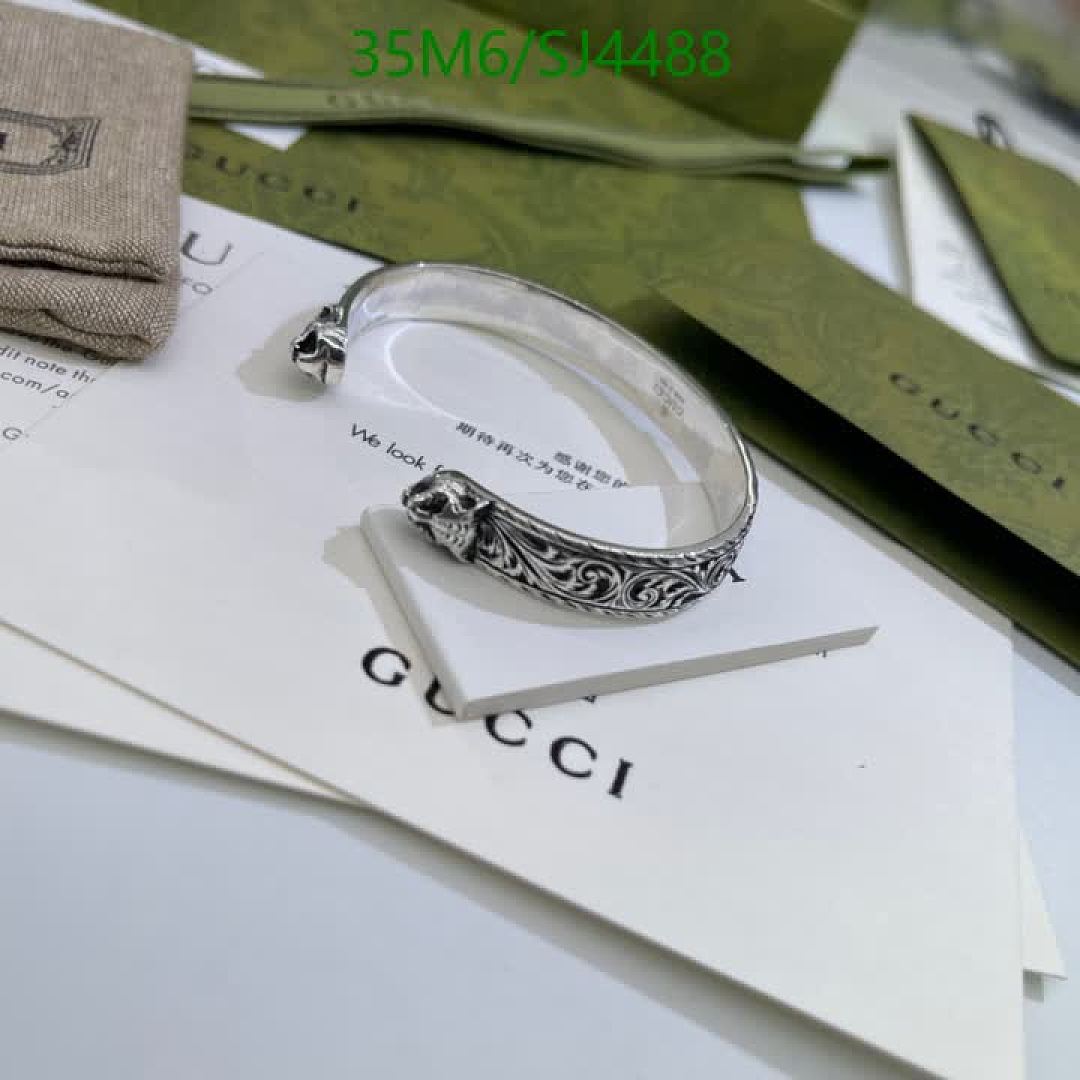 Gucci-Jewelry Code: SJ4488 $: 35USD