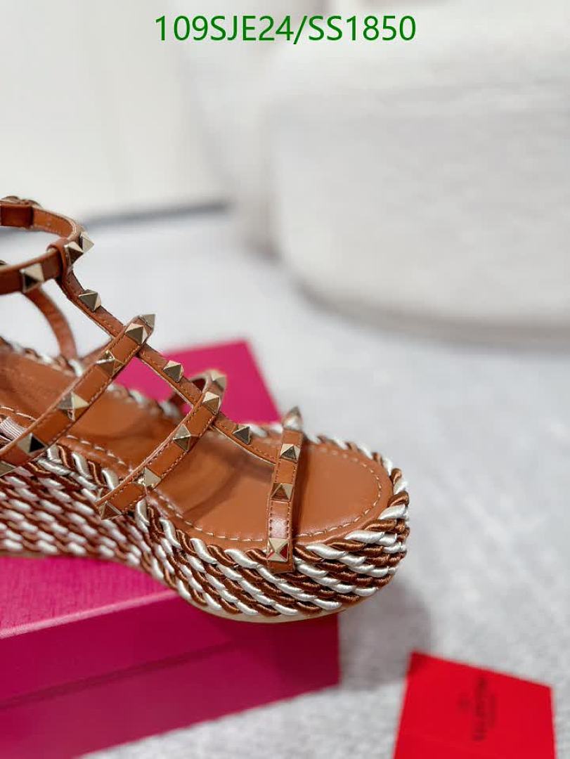 Valentino-Women Shoes Code: SS1850 $: 109USD