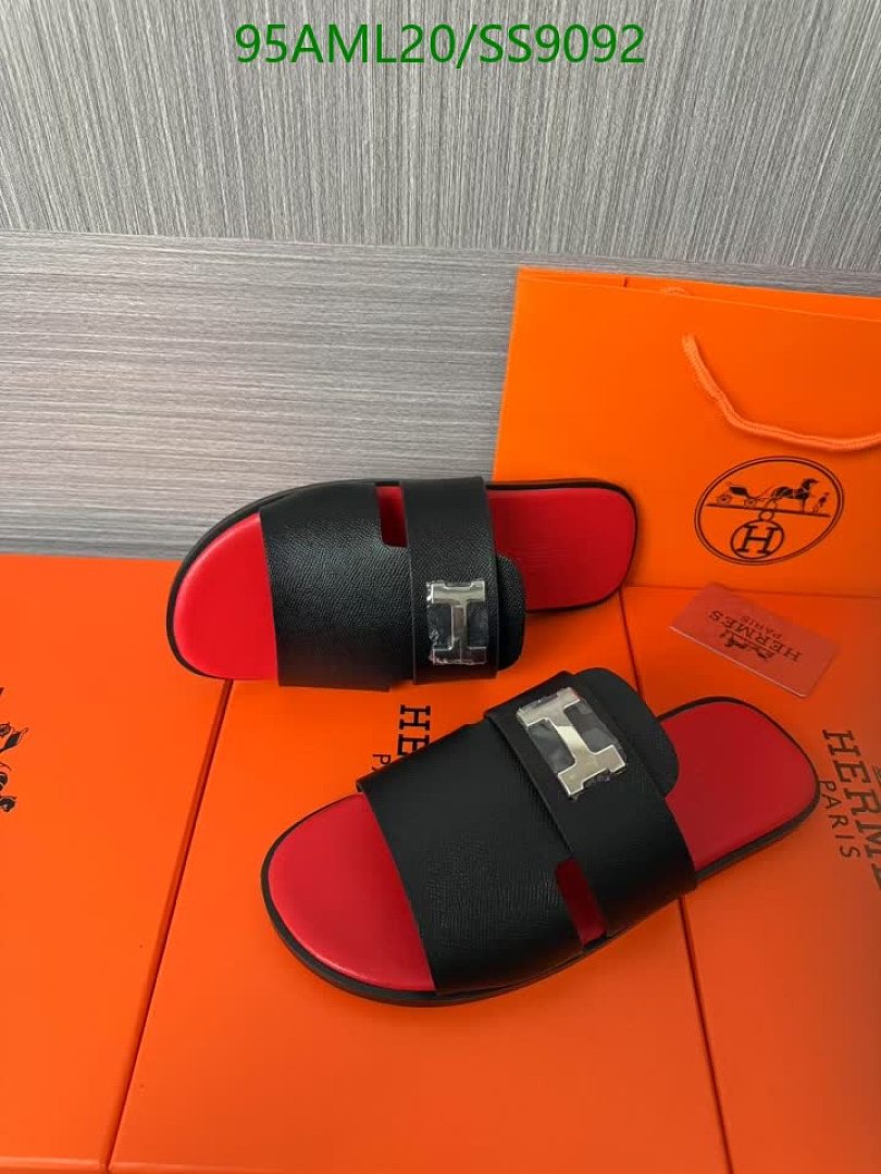 Hermes-Men shoes Code: SS9092 $: 95USD