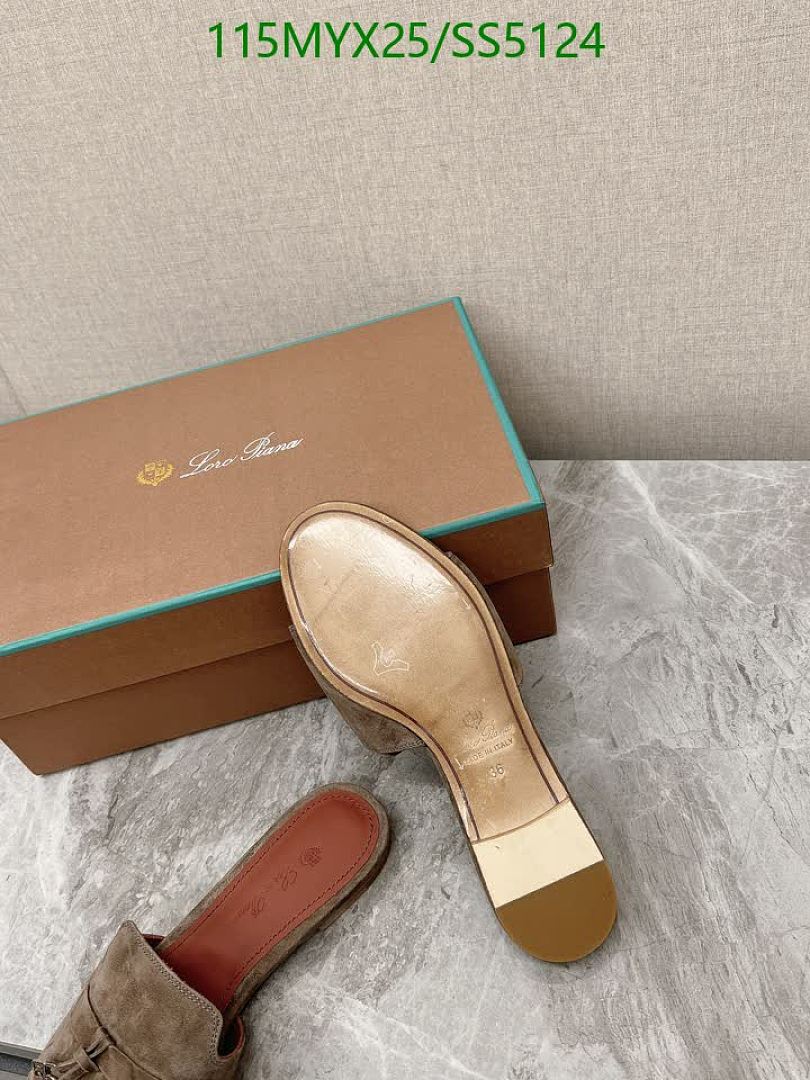 Loro Piana-Women Shoes Code: SS5124 $: 115USD
