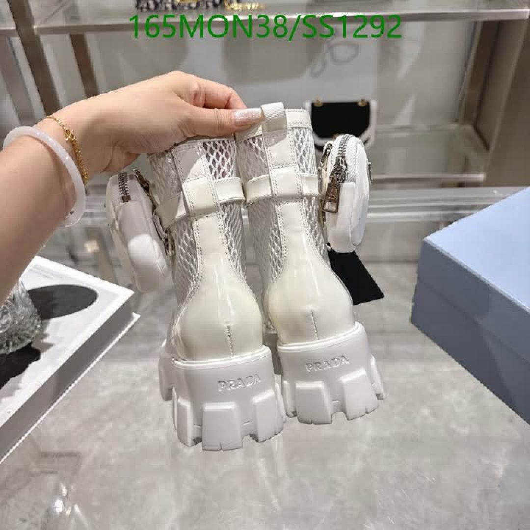 Boots-Women Shoes Code: SS1292 $: 165USD