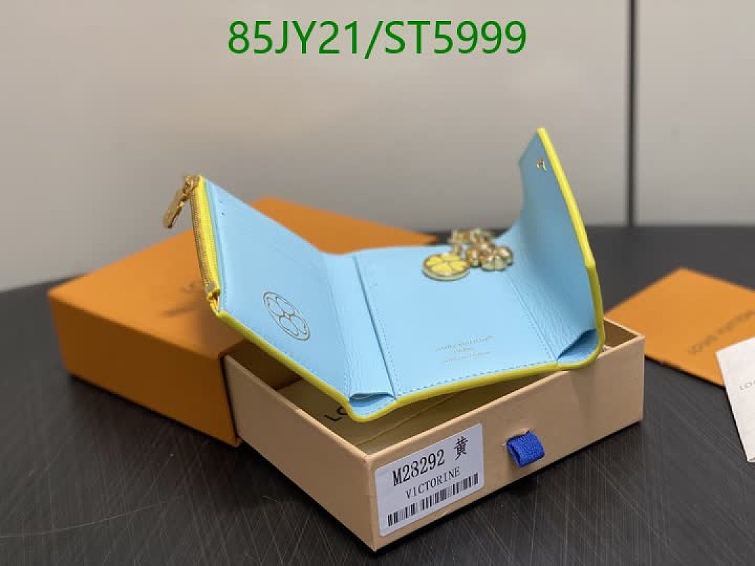 LV-Wallet Mirror Quality Code: ST5999 $: 85USD