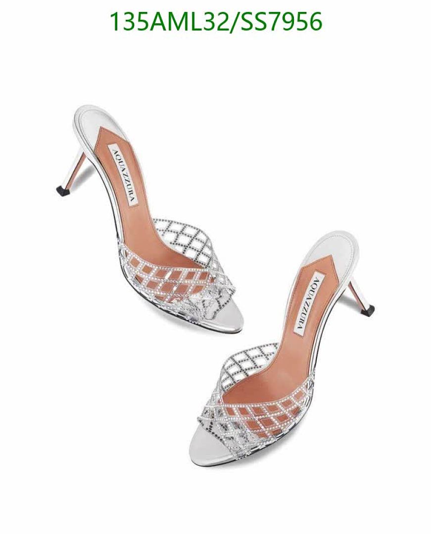 Aquazzura-Women Shoes Code: SS7956 $: 135USD