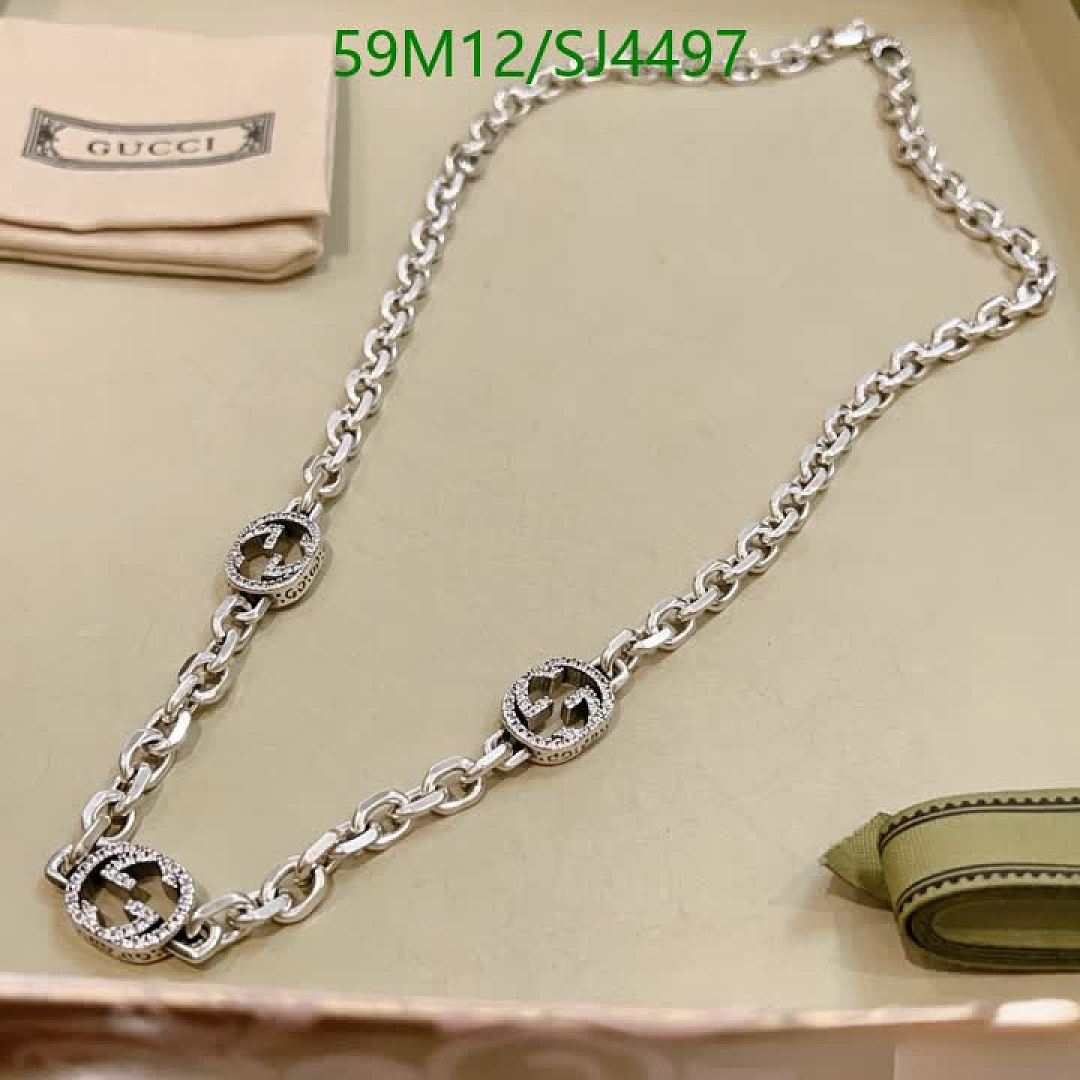Gucci-Jewelry Code: SJ4497 $: 59USD